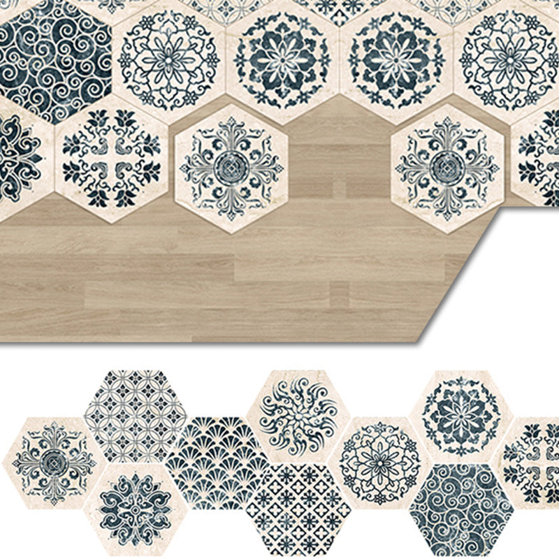 Frendorf | Modern Vinylplankenboden Peel and Stick Keramikdruck PVC-Boden