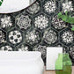 Frendorf | Modern Vinylplankenboden Peel and Stick Keramikdruck PVC-Boden