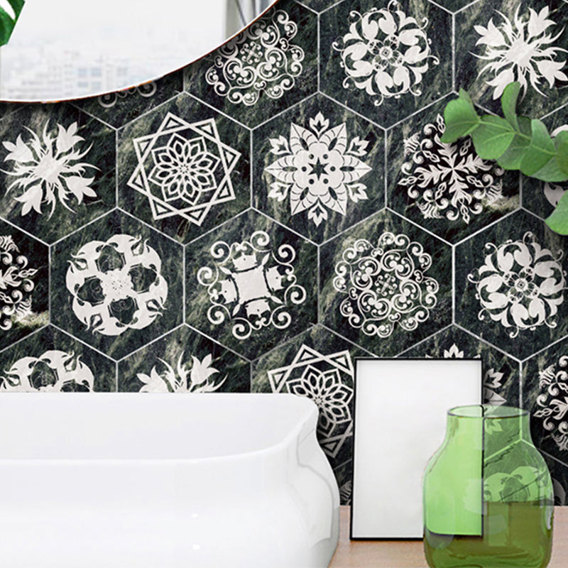 Frendorf | Modern Vinylplankenboden Peel and Stick Keramikdruck PVC-Boden