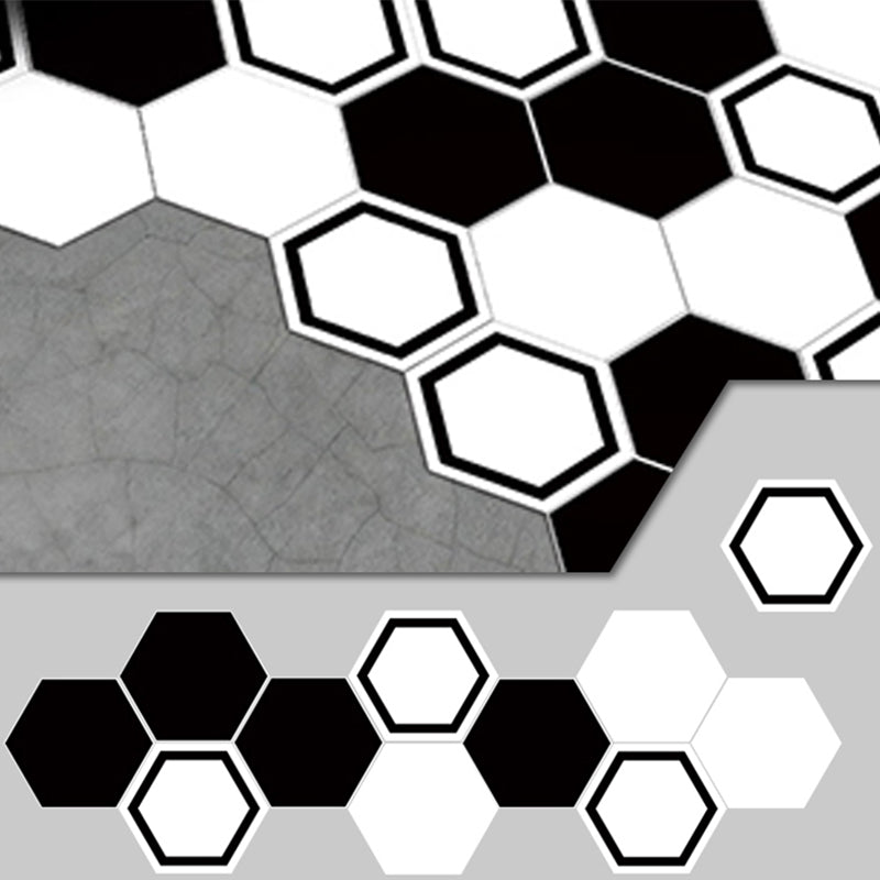 Frendorf | Modern Vinylplankenboden Peel and Stick Keramikdruck PVC-Boden