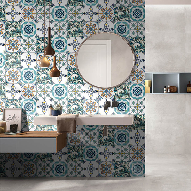 Frendorf | Modern Vinylplankenboden Peel and Stick Keramikdruck PVC-Boden
