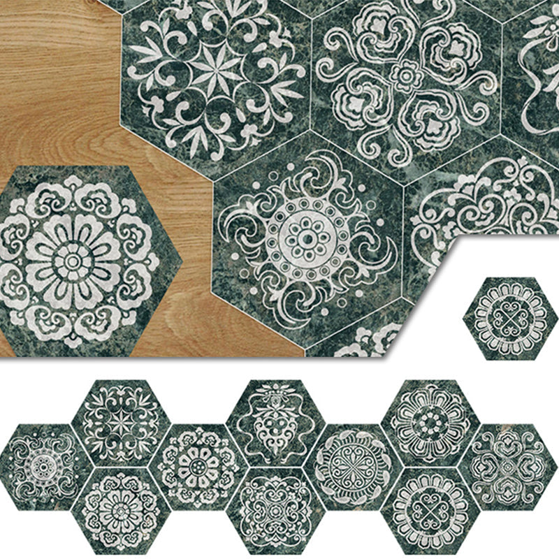 Frendorf | Modern Vinylplankenboden Peel and Stick Keramikdruck PVC-Boden