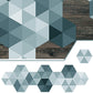 Frendorf | Modern Vinylplankenboden Peel and Stick Keramikdruck PVC-Boden