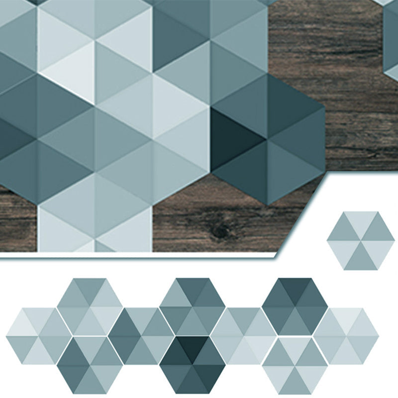 Frendorf | Modern Vinylplankenboden Peel and Stick Keramikdruck PVC-Boden