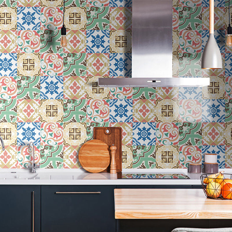 Frendorf | Modern Vinylplankenboden Peel and Stick Keramikdruck PVC-Boden