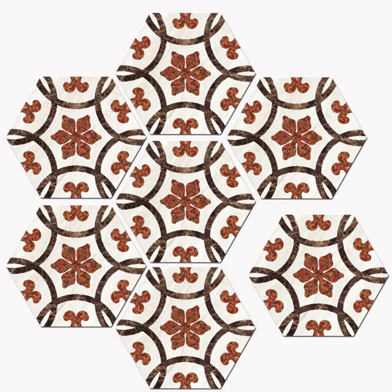 Frendorf | Modern Vinylplankenboden Peel and Stick Keramikdruck PVC-Boden