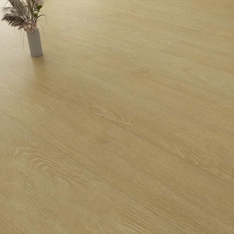 Frendorf | Peel and Stick PVC Bodenbelag Matte Holzoptik Vinylboden für das Wohnzimmer