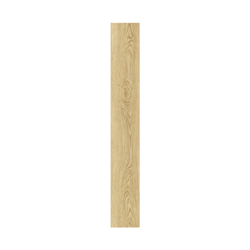 Frendorf | Peel and Stick PVC Bodenbelag Matte Holzoptik Vinylboden für das Wohnzimmer