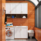 Frendorf | Kunststoff Peel-and-Stick Rückwandfliesen Wasserfeste Einzel_TILE Tapete