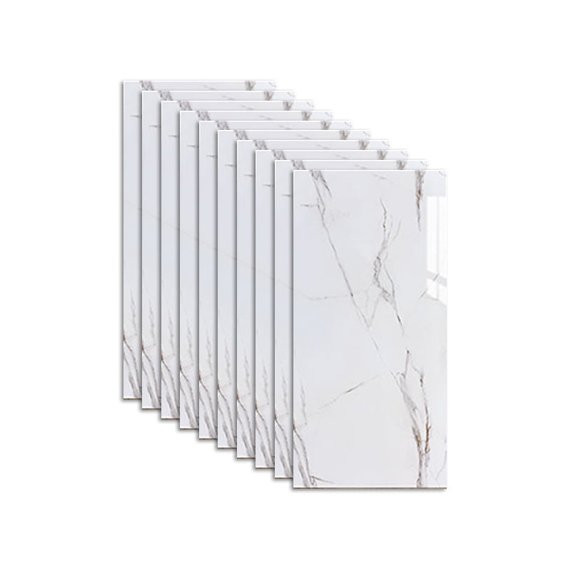 Frendorf | Kunststoff Peel-and-Stick Rückwandfliesen Wasserfeste Einzel_TILE Tapete