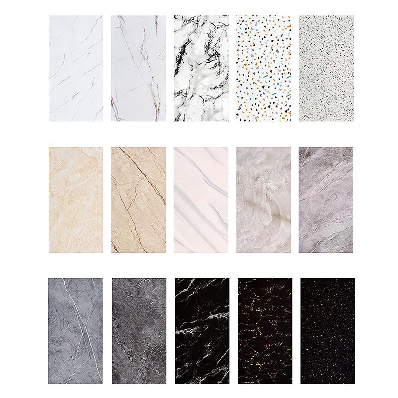 Frendorf | Kunststoff Peel-and-Stick Rückwandfliesen Wasserfeste Einzel_TILE Tapete