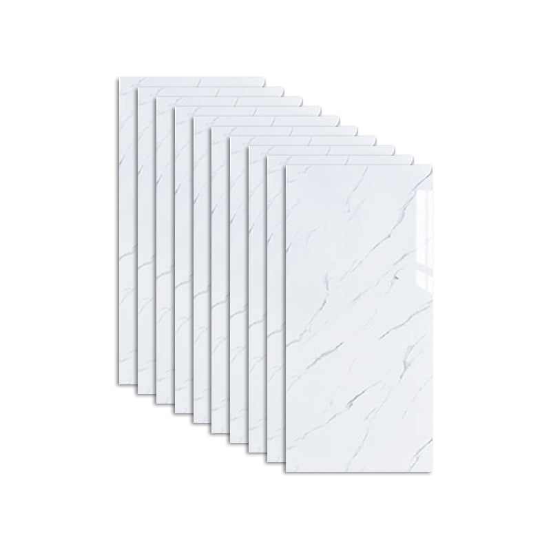 Frendorf | Kunststoff Peel-and-Stick Rückwandfliesen Wasserfeste Einzel_TILE Tapete