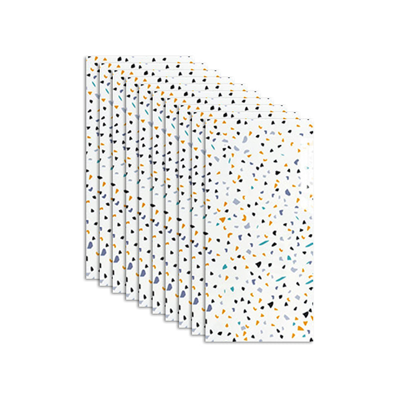 Frendorf | Kunststoff Peel-and-Stick Rückwandfliesen Wasserfeste Einzel_TILE Tapete