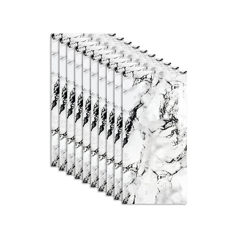 Frendorf | Kunststoff Peel-and-Stick Rückwandfliesen Wasserfeste Einzel_TILE Tapete
