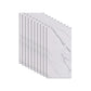 Frendorf | Kunststoff Peel-and-Stick Rückwandfliesen Wasserfeste Einzel_TILE Tapete