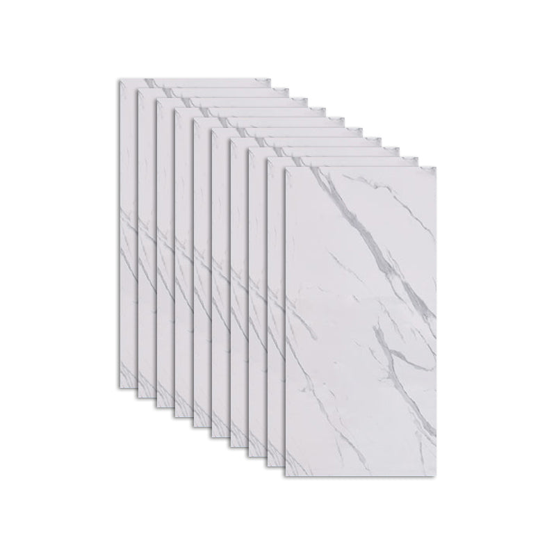 Frendorf | Kunststoff Peel-and-Stick Rückwandfliesen Wasserfeste Einzel_TILE Tapete