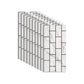 Frendorf | Kunststoff Peel-and-Stick Rückwandfliesen Wasserfeste Einzel_TILE Tapete