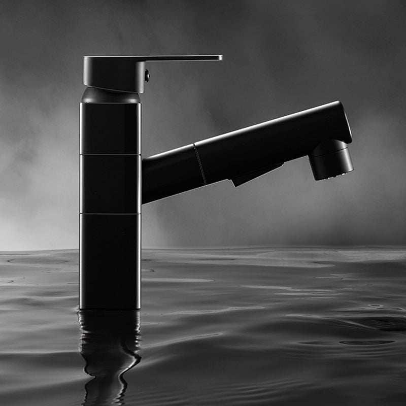 Frendorf | Badezimmer Vessel Wasserhahn Hebelgriff 1 Loch Vessel Spüle Wasserhahn