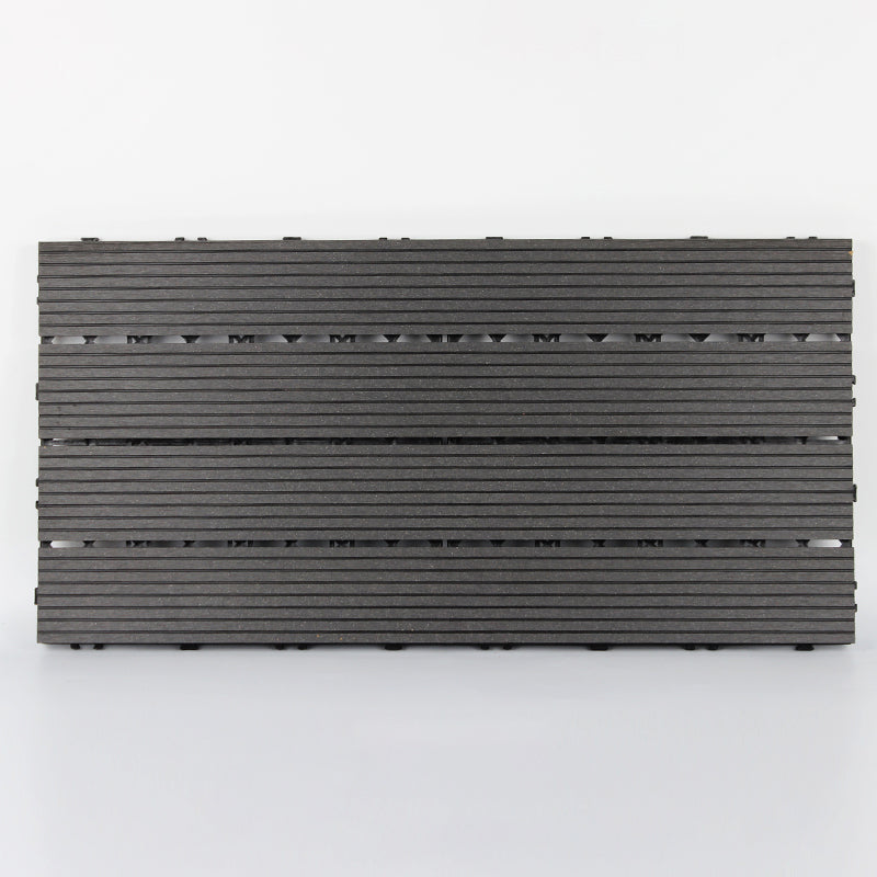 Frendorf | 12" X 24" Deck/Pflaster Bodenfliesen 4-Slat Bodenbrettfliesen