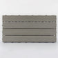 Frendorf | 12" X 24" Deck/Pflaster Bodenfliesen 4-Slat Bodenbrettfliesen