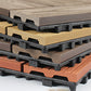 Frendorf | 12" X 24" Deck/Pflaster Bodenfliesen 4-Slat Bodenbrettfliesen