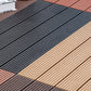 Frendorf | 12" X 24" Deck/Pflaster Bodenfliesen 4-Slat Bodenbrettfliesen