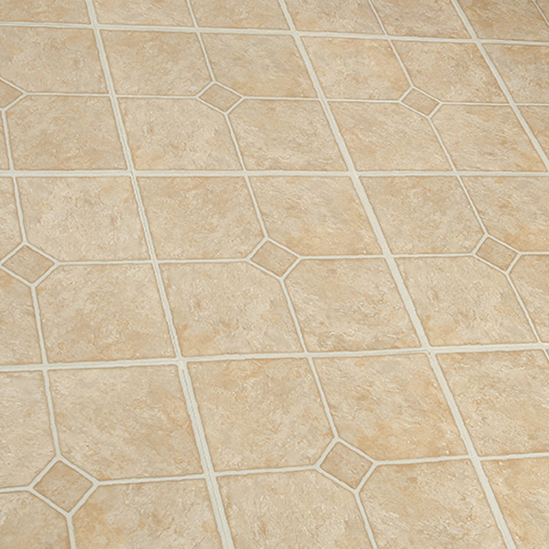 Frendorf | Rechteck PVC Bodenbelag Glatt Peel and Stick Holzoptik Vinylboden