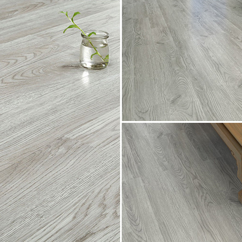 Frendorf | Rechteck PVC Bodenbelag Glatt Peel and Stick Holzoptik Vinylboden