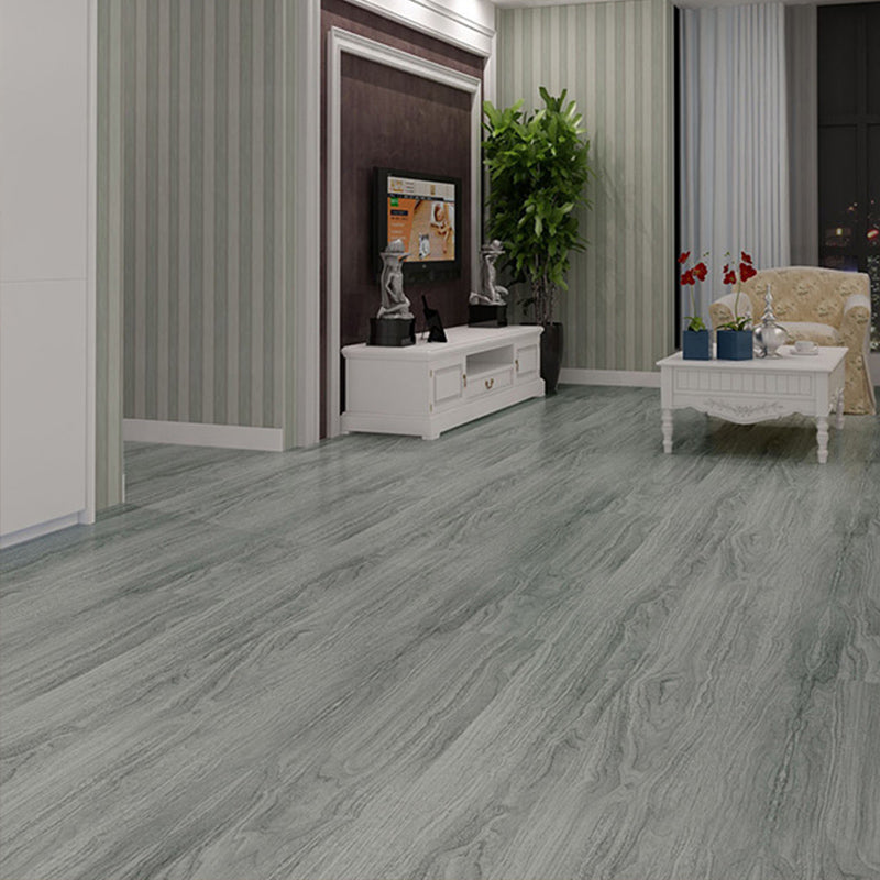 Frendorf | Rechteck PVC Bodenbelag Glatt Peel and Stick Holzoptik Vinylboden