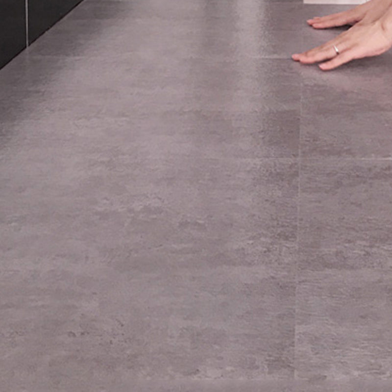 Frendorf | Rechteck PVC Bodenbelag Glatt Peel and Stick Holzoptik Vinylboden