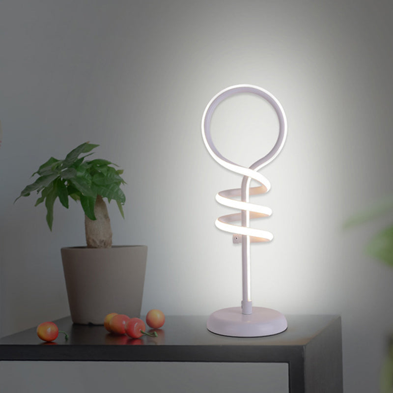 Frendorf | Swirla – Modernes, von Lollipops inspiriertes Leselicht