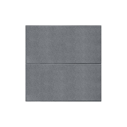 Frendorf | Modern Pearl Wandschalen PVC Schaum Wandzugangspanel Abziehen und Kleben Wandfliesen