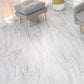 Frendorf | Peel and Stick PVC Bodenbelag Glatter Marmorlook Brandschutz Vinylboden