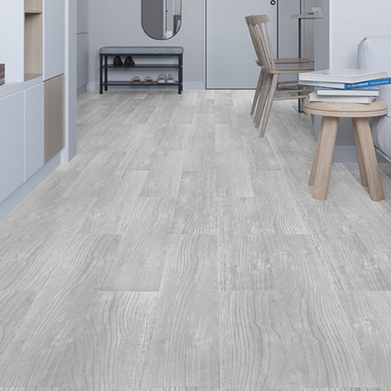 Frendorf | Peel and Stick PVC Bodenbelag Glatte Holzoptik Effekt Rutschsichere Vinylböden