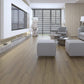 Frendorf | Peel and Stick PVC Bodenbelag Glatte Holzoptik Effekt Rutschsichere Vinylböden