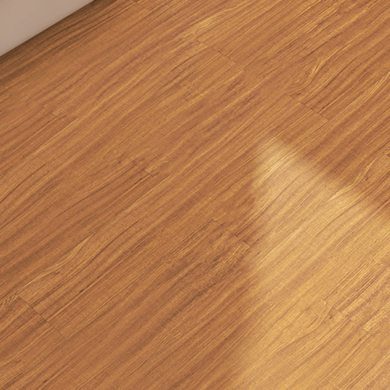 Frendorf | Peel and Stick PVC Bodenbelag Glatte Holzoptik Effekt Rutschsichere Vinylböden