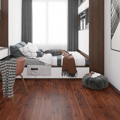 Frendorf | Peel and Stick PVC Bodenbelag Glatte Holzoptik Effekt Rutschsichere Vinylböden