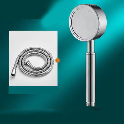 Frendorf | Moderne Aluminium-Handdusche Verstellbarer Wasserfluss Wandmontierte Handdusche