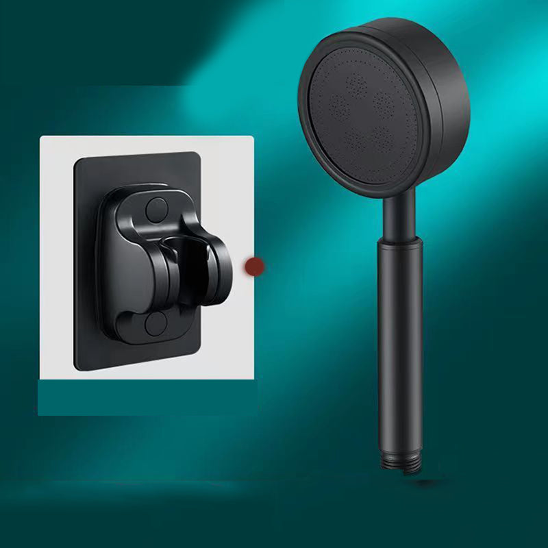 Frendorf | Moderne Aluminium-Handdusche Verstellbarer Wasserfluss Wandmontierte Handdusche