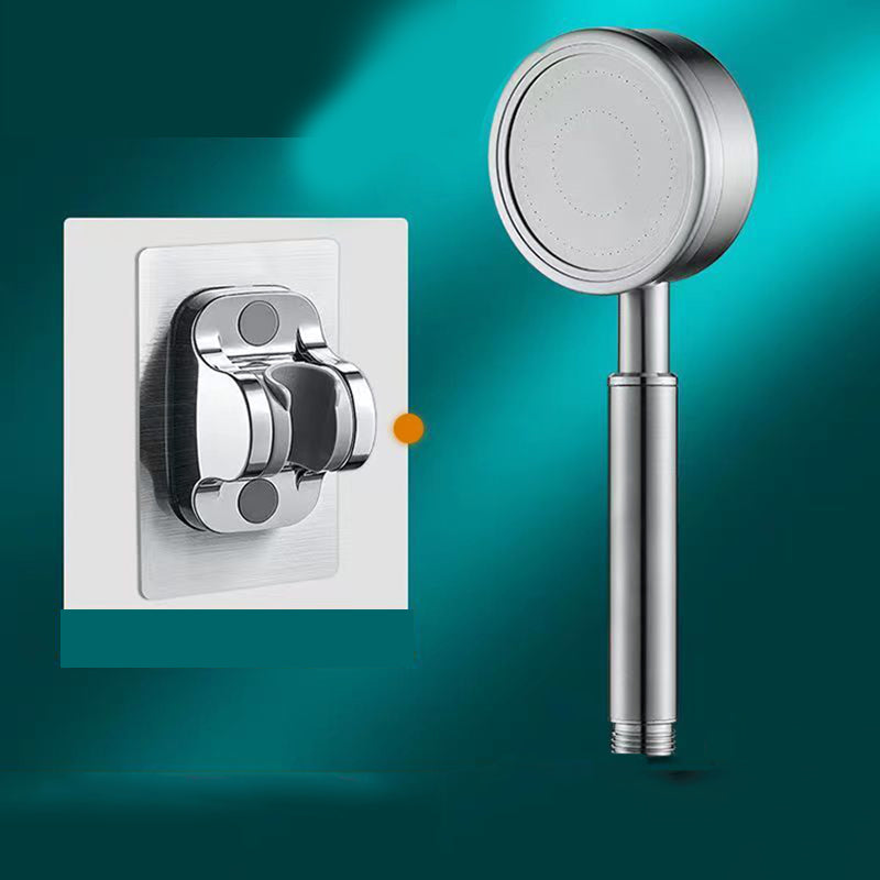Frendorf | Moderne Aluminium-Handdusche Verstellbarer Wasserfluss Wandmontierte Handdusche