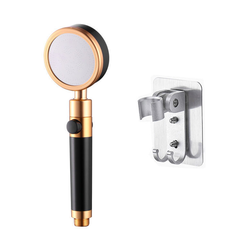 Frendorf | Moderne Aluminium-Handdusche Verstellbarer Wasserfluss Wandmontierte Handdusche