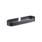 Frendorf | 2-teiliges modernes Badezimmer-Hardware-Set in Gold/Schwarz, Handtuchhalter