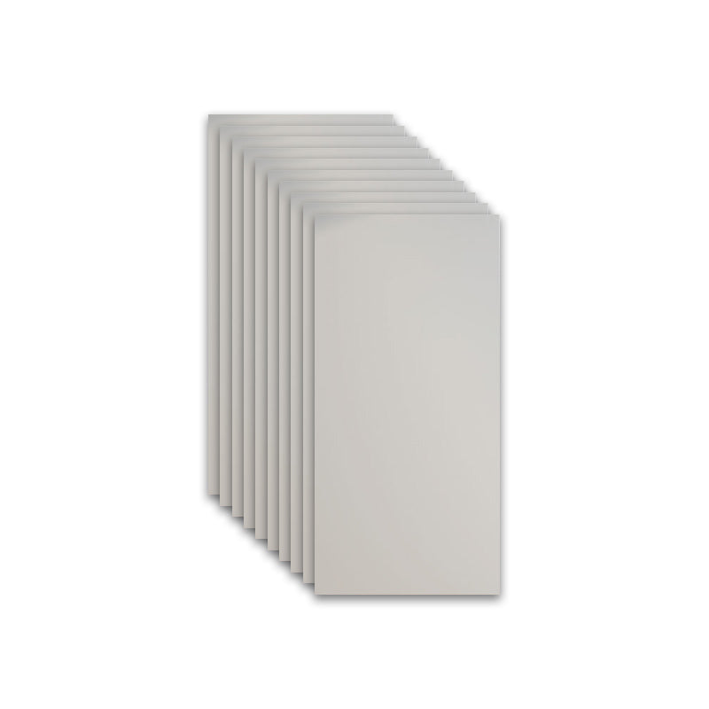 Frendorf | Marmorierte kratzfeste PVC-Fliese Einzeln abziehen und kleben Fliese für Spritzschutzwand