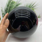 Frendorf Obsidian Kristallkugel Dekoration