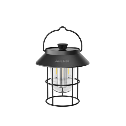 Frendorf | LICHTVUUR | USB Notzelt Camping Retro Stimmungsbeleuchtung LED Lampe