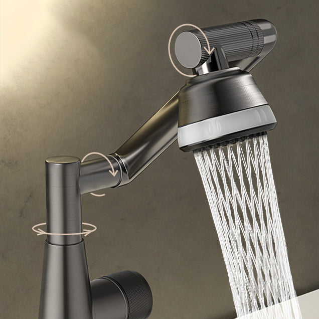Frendorf | Knopfgriff Weit Verbreitet Badezimmer-Wasserhahn Industrie Waschbecken Wasserhahn