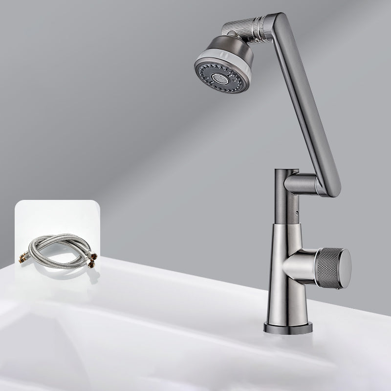 Frendorf | Knopfgriff Weit Verbreitet Badezimmer-Wasserhahn Industrie Waschbecken Wasserhahn