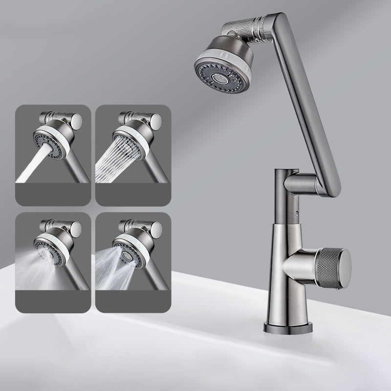 Frendorf | Knopfgriff Weit Verbreitet Badezimmer-Wasserhahn Industrie Waschbecken Wasserhahn