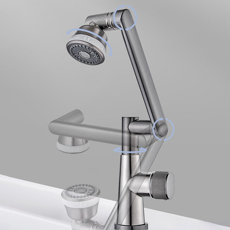 Frendorf | Knopfgriff Weit Verbreitet Badezimmer-Wasserhahn Industrie Waschbecken Wasserhahn