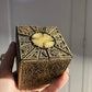 Puzzlebox - Lament - Vollständig funktional - Horror Sammlerstück